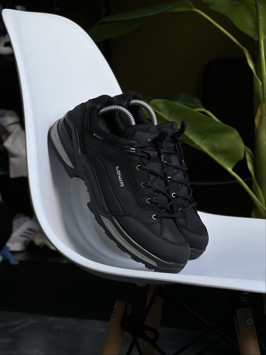 Оригінал! Трекінгові кросівки Lowa Renegade GTX LO. Розмір 42,5 (26,9)