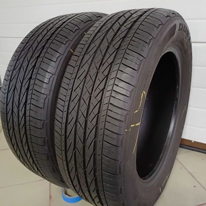 Opony letnie 215/60 R17 Bridgestone Dueler M+S 2018 2szt