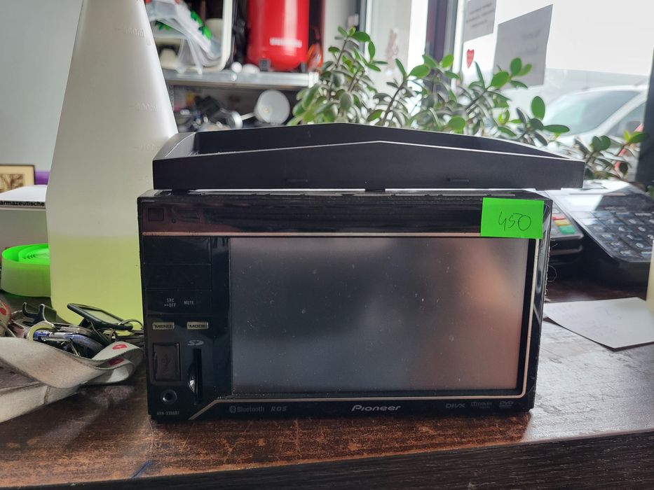 Radio samochodowe pioneer
