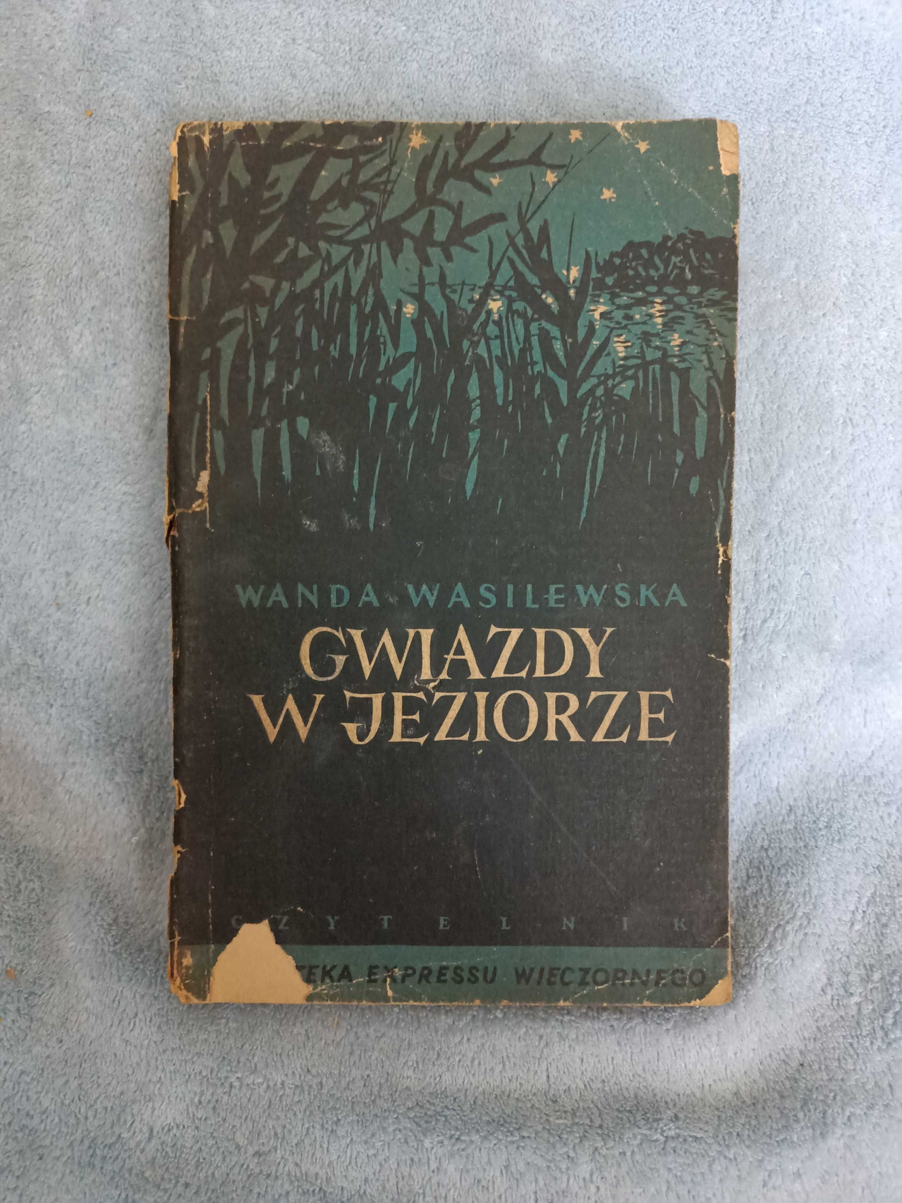 Wasilewska W. - Gwiazdy w jeziorze.