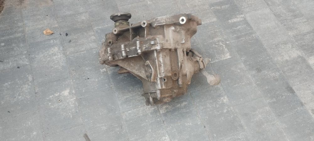 Коробка МКП Fabia 2001рік 1.4л
