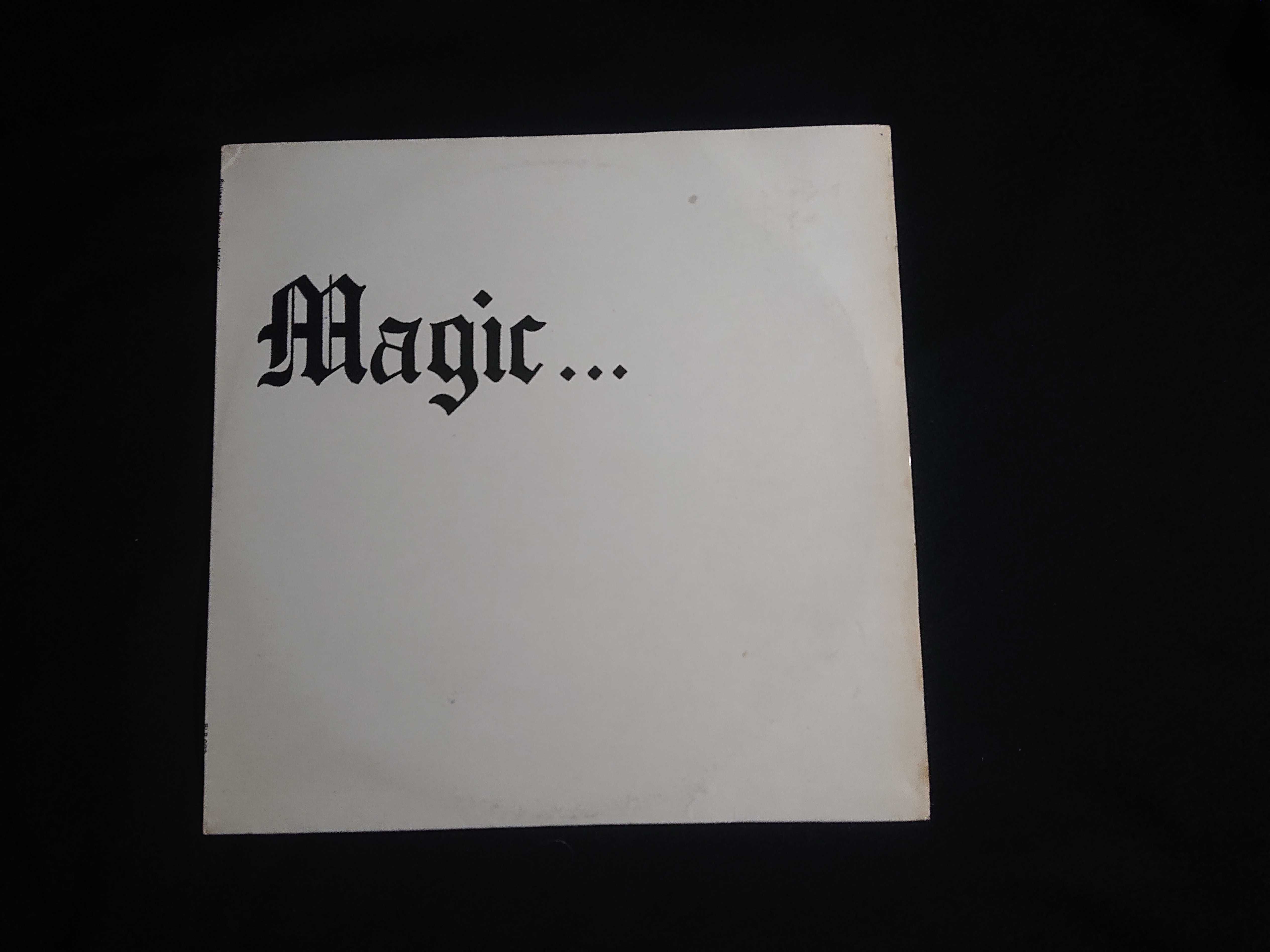 Magic – Magic... 1978 - Винил- RARE