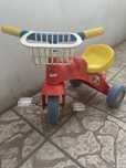 Triciclo para criança