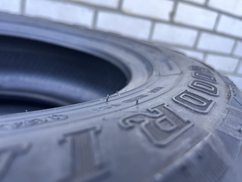 Комплект Шины Goodride Radial Sl369 A/T 235/65/17 104s m+s R Как новые