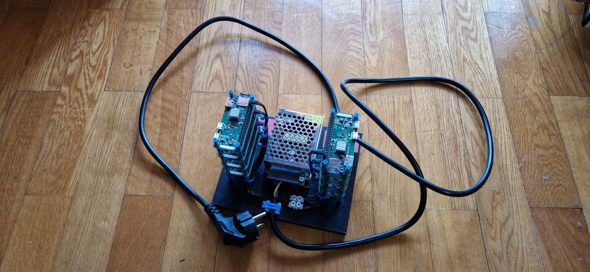 RIG raspberry pi zero W