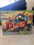 Lego Dublo Track System 10508 pociąg