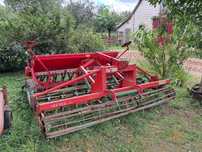 Agregat uprawowo siewny 3m