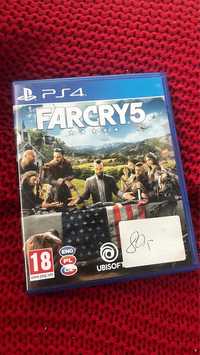 Gra Far Cry 5 PL PS4 / PS5