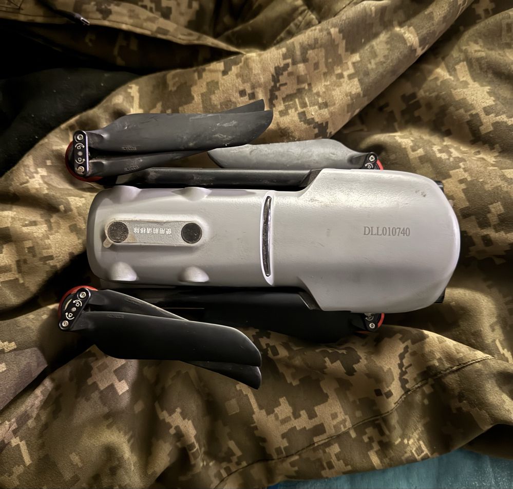 Квадрокоптер (Тушка)Autel EVO II Dual Rugged Bundle (640T) V3 Grey