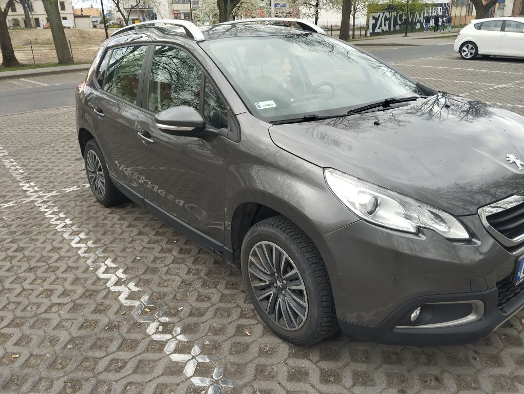 Peugeot 2008 1.6hdi