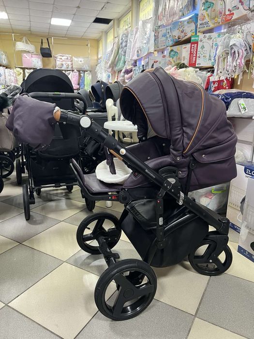 Коляска 2в1  АдамексМасимо