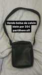 Bolsa da Calvin Kein