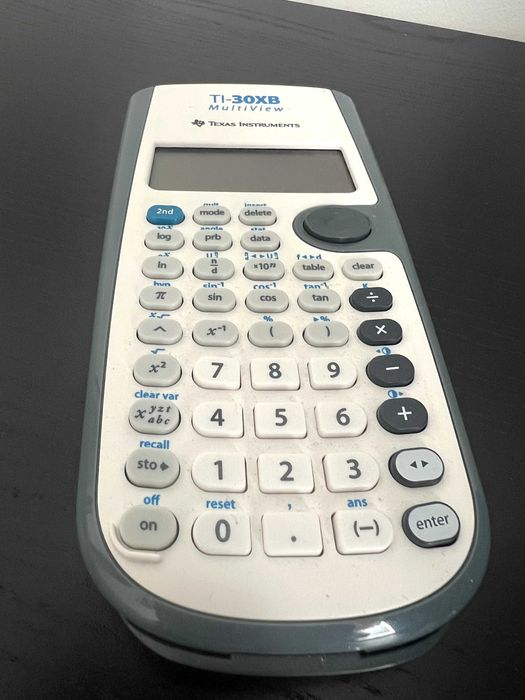 Kalkulator Naukowy TEXAS INSTRUMENTS TI-30XB