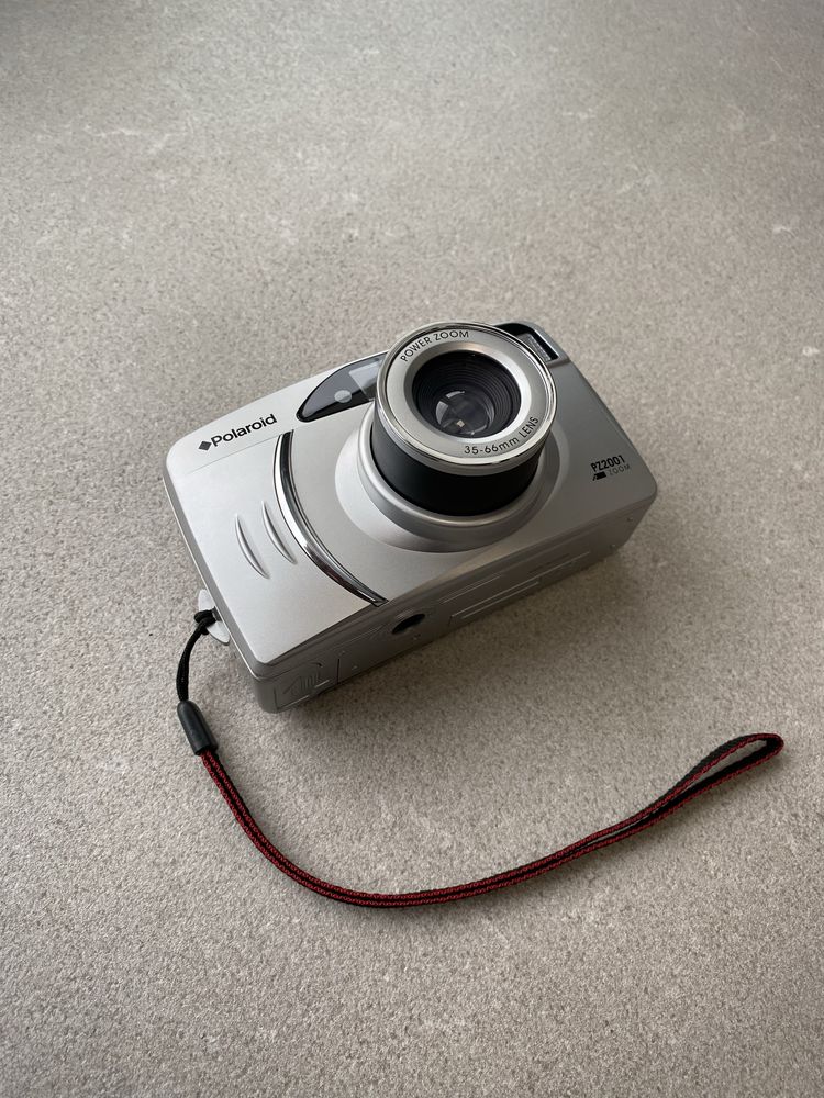 Polaroid PZ2001 35-66mm | Плівковий фотоапарат
