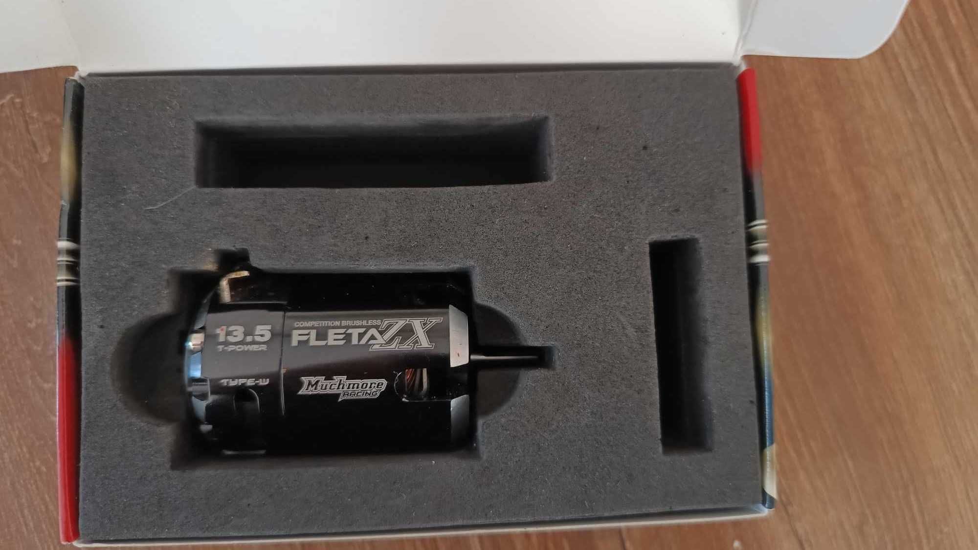 Silnik Muchmore Fleta ZX 13.5t Type W