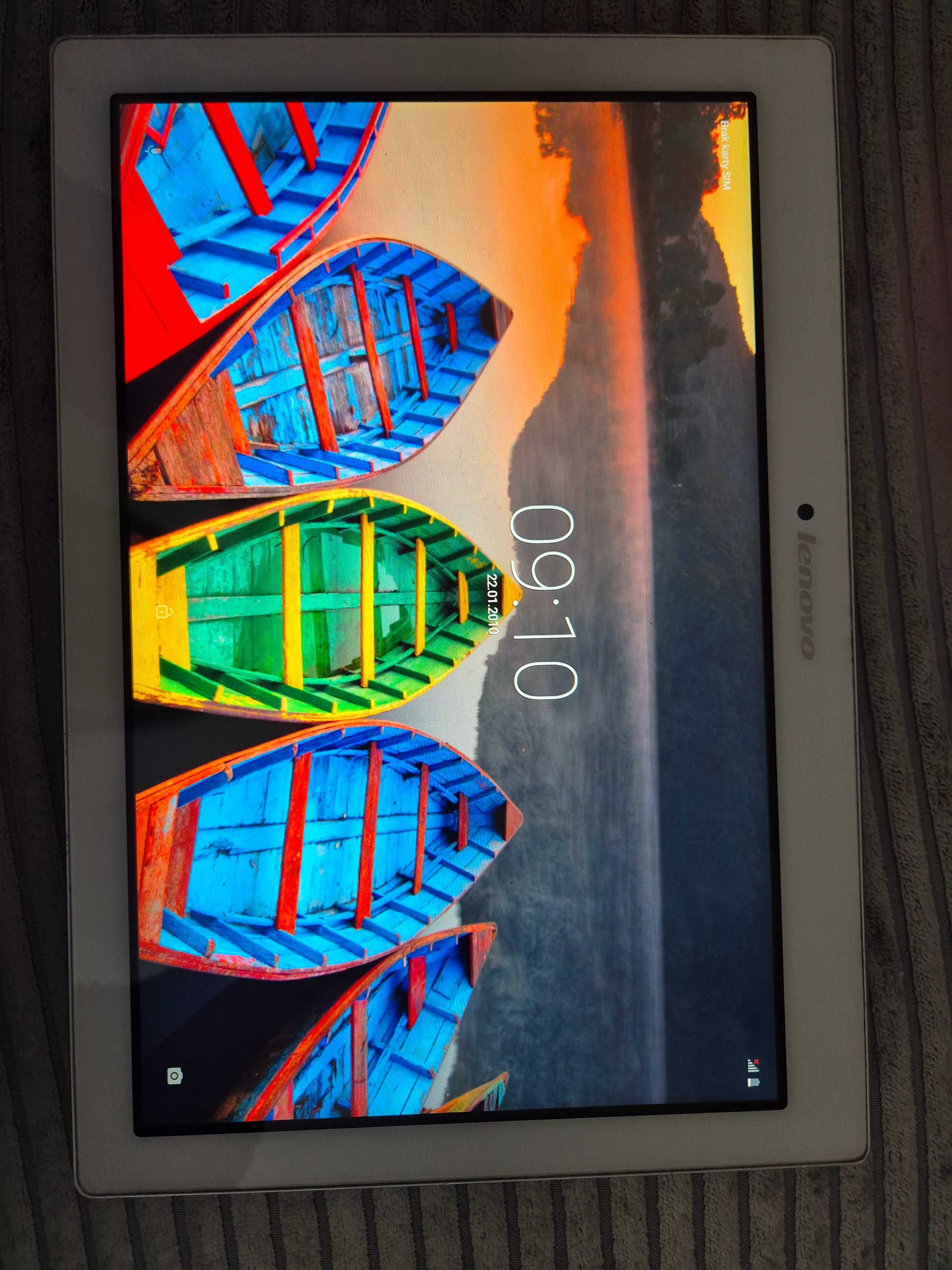Tablet tab2 A10 biały