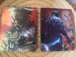 Steelbook Call of Duty i Lords of The Fallen
