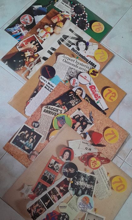 Discos de vinil lote/separado