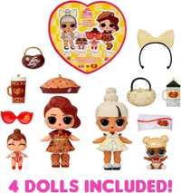 MINI SWEETS Jelly Belly Dolls DELUXE LOL SURPRISE Лол делюкс чемодан