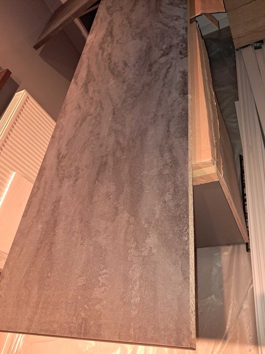 Blat kuchenny Beton czarny Kronospan