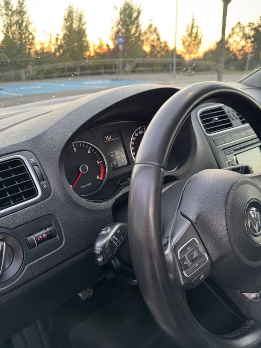 Volkswagen Polo 1.2 TDI Bluemotion