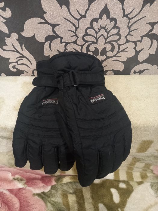 Перчатки термо рукавички