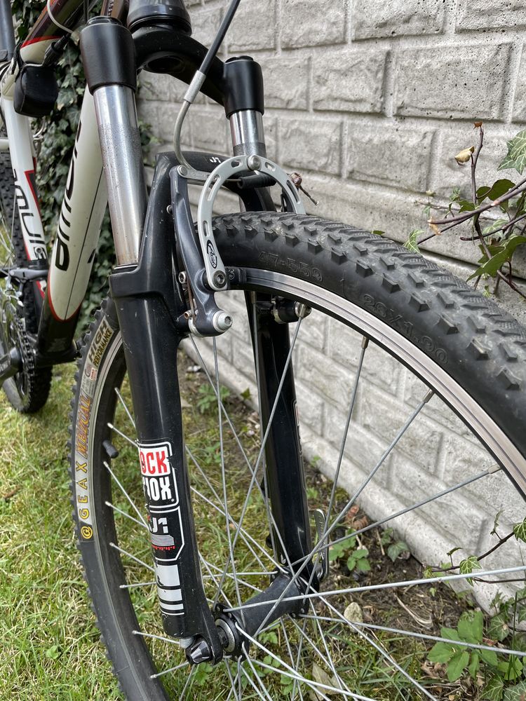 Rower Cross-country XC Shimano XTR SLX Titec WTB
