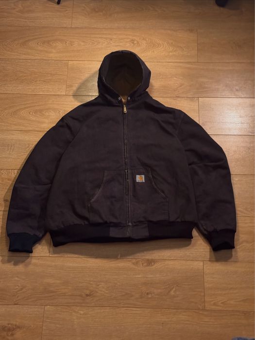 Carhartt active jacket
