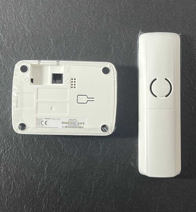 Telefon bezprzewodowy Philips D635 wyświetlacz TFT 4,6 cm