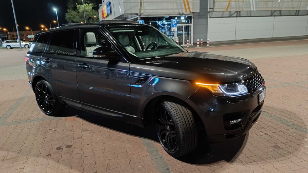 Range Rover Sport 3.0HSE
