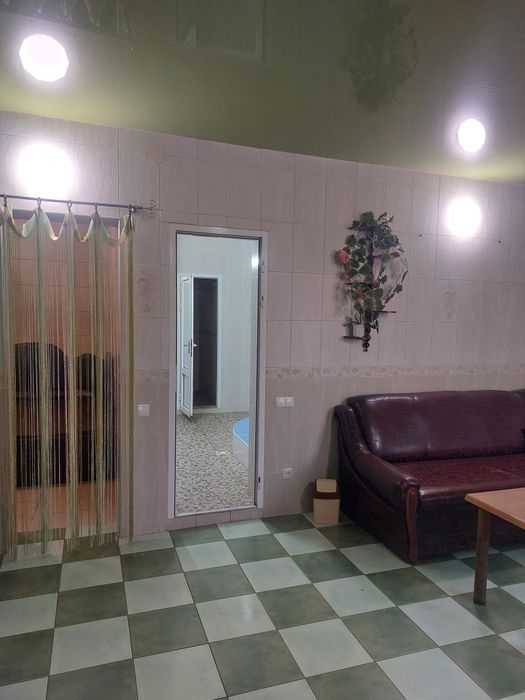 Баня на улице Черепановых