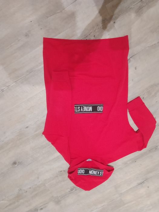 Bluza tunika sportowa