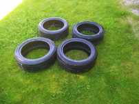 Pirelli P7 Cinturato 245/45/18