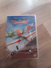 Film Samoloty dvd