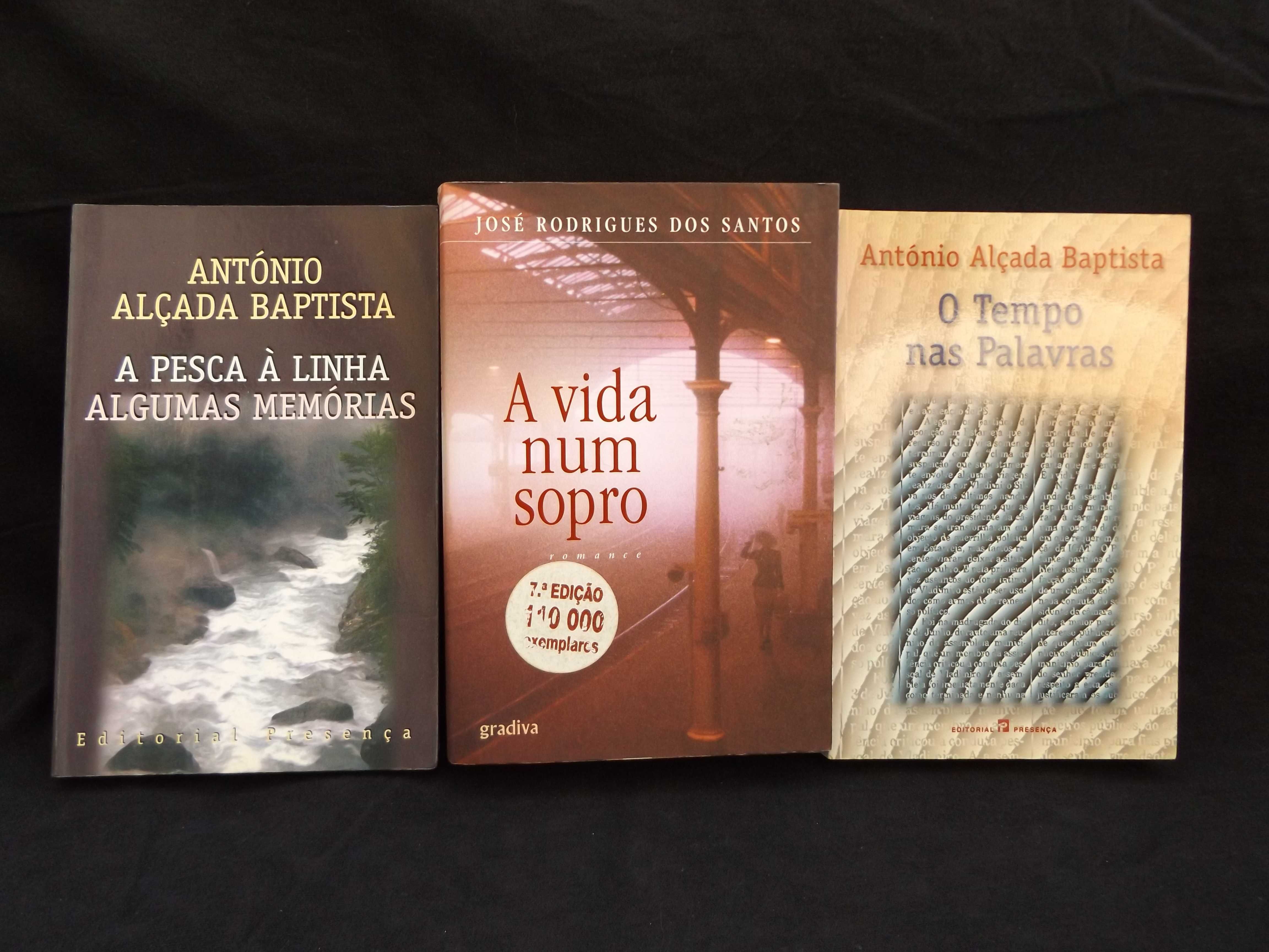 BEST SELLERS - Literatura Autores Portugueses – 9 Edições