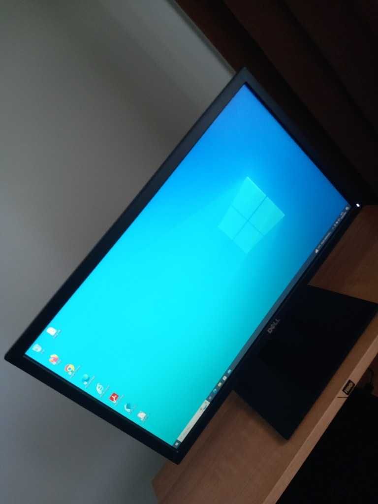 Monitor Dell 22 cale model E2216H Full  HD