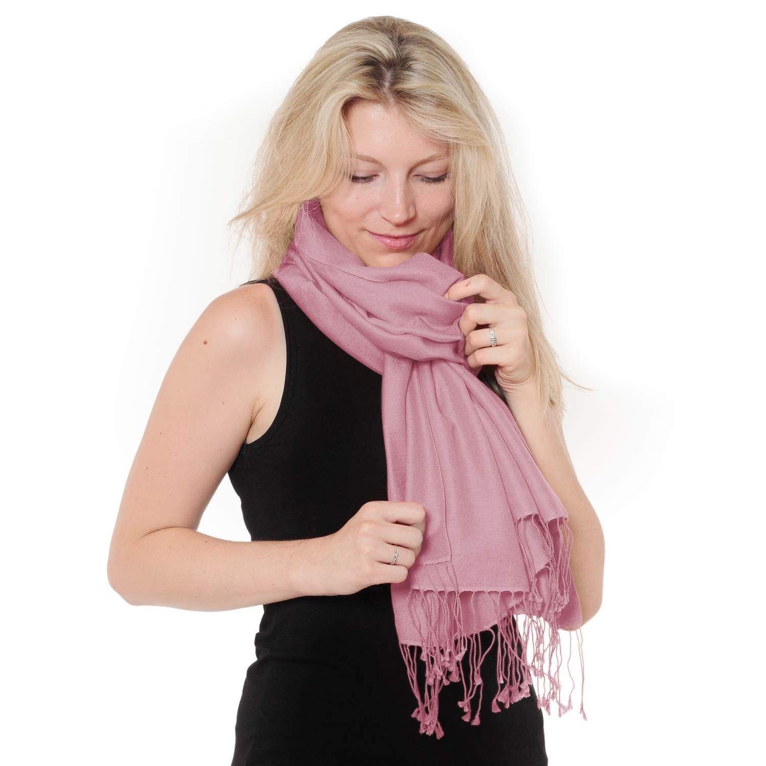 Pashmina  Палантин кашемір шовк