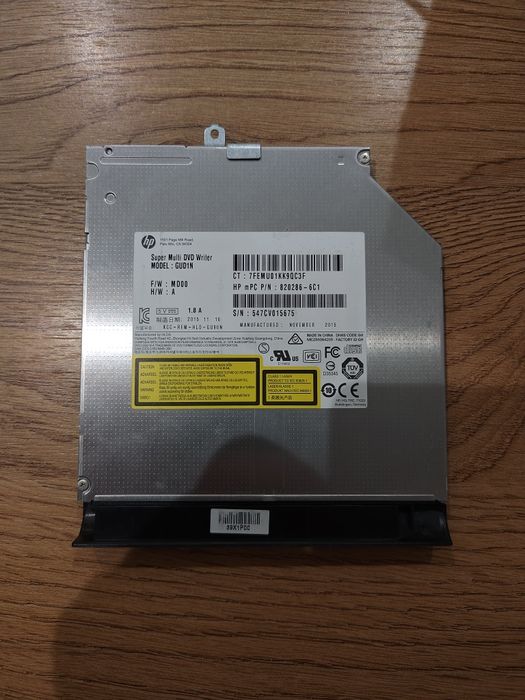 DVD nagrywarka HP GUD1N