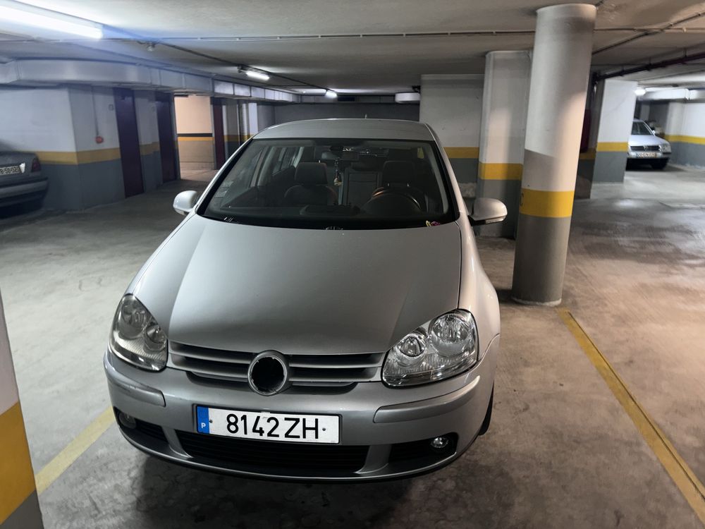 Golf V 1.4 FSI 2004