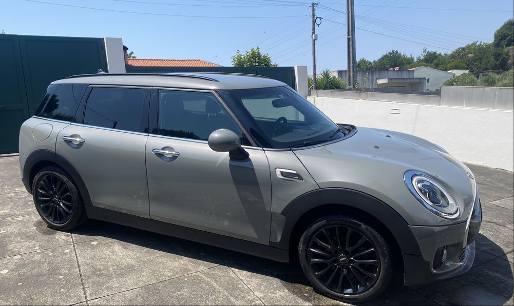 Mini clubman d Nacional