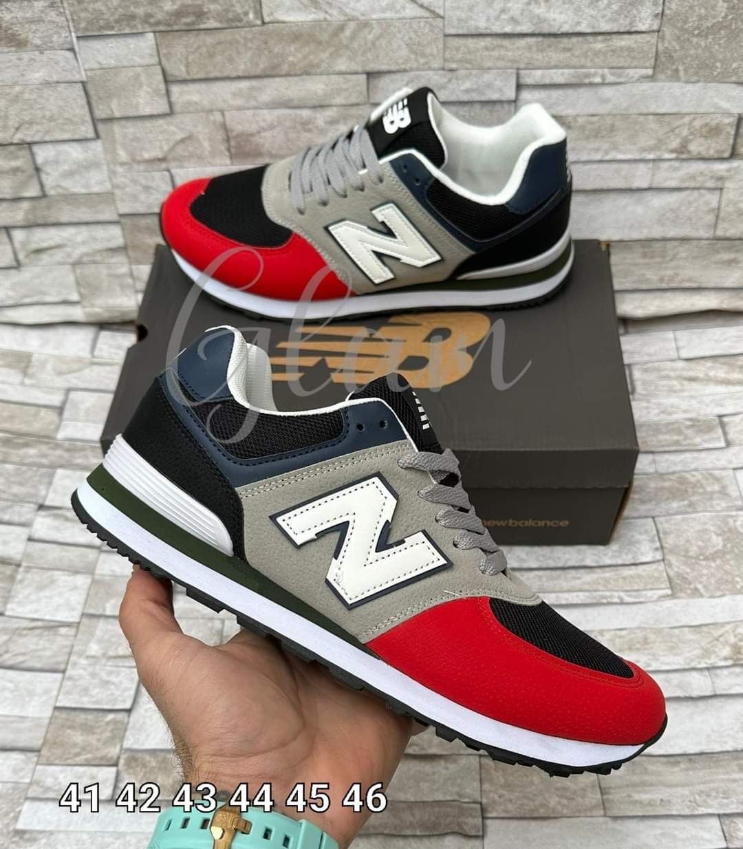 Buty męskie New Balance