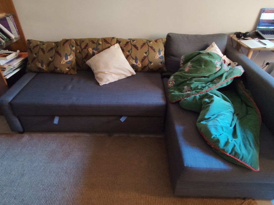 Sofá-cama Friheten IKEA
