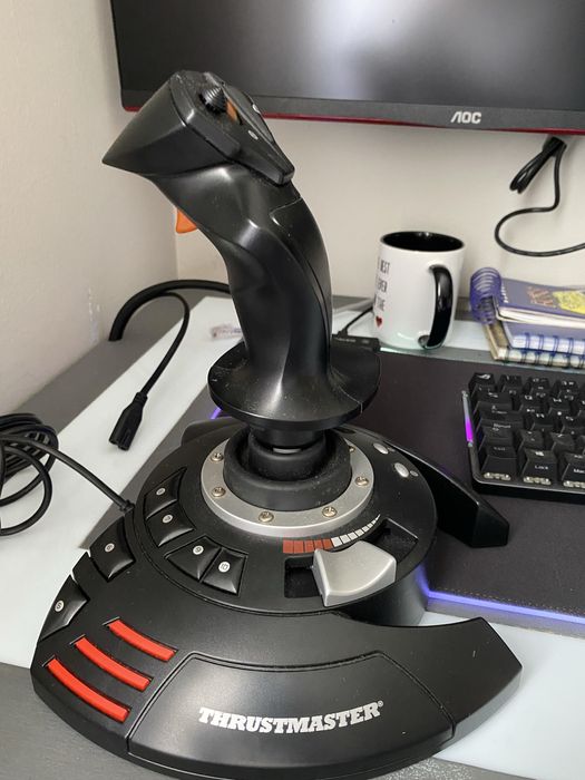 Trustmaster T-Flight Stick X