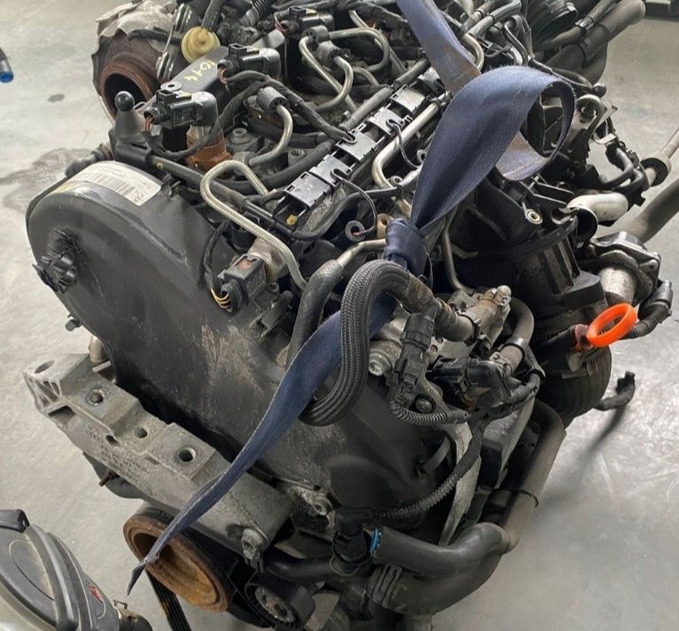 Мотор 1.6tdi cay cayc vw scoda seat audi
