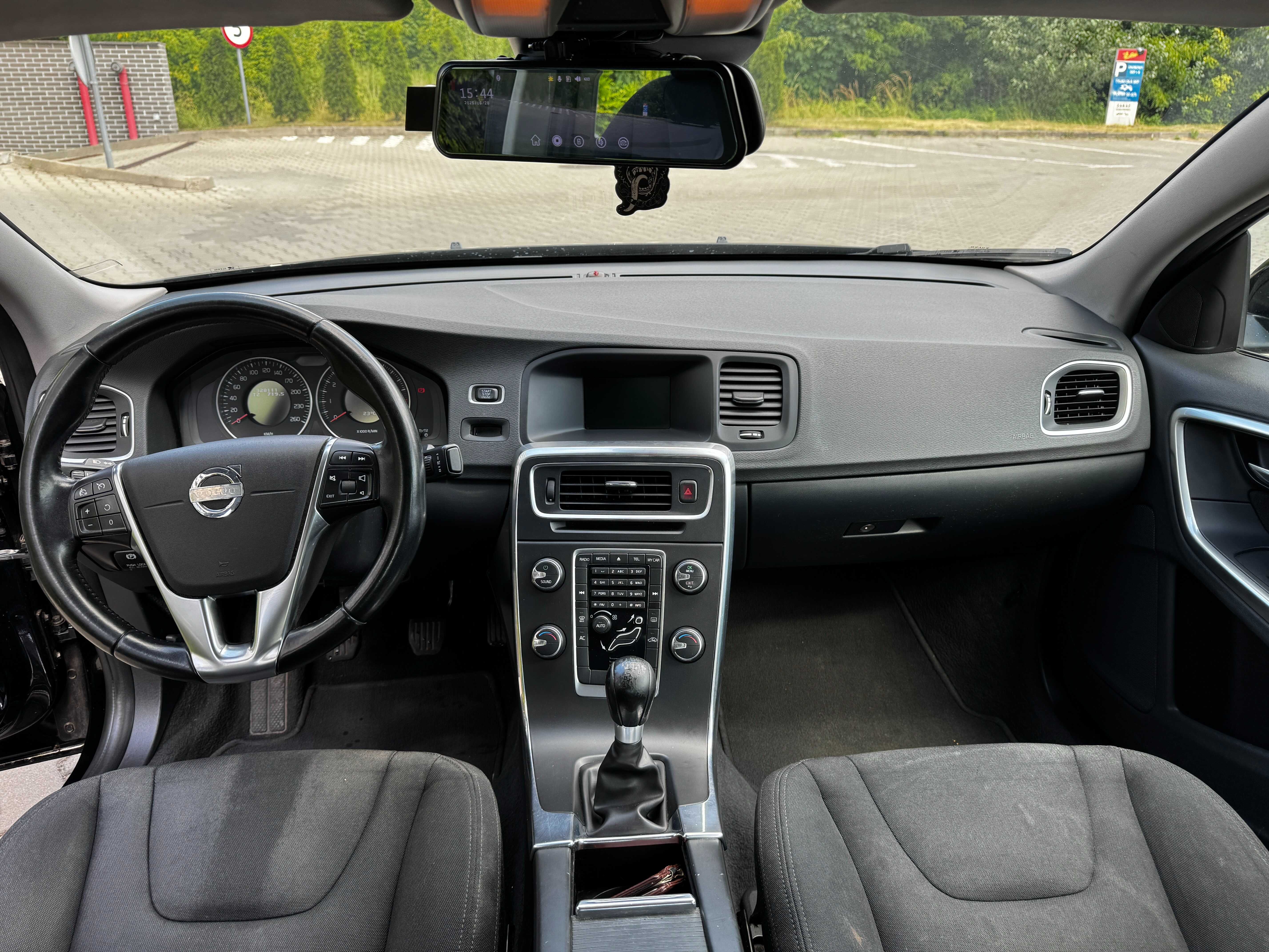 Volvo s60 2012r.