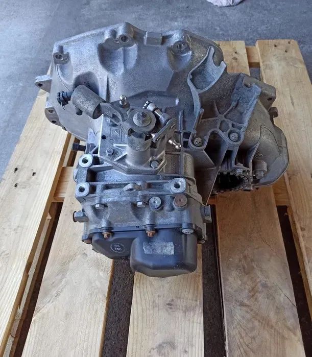 Skrzynia biegów Opel Meriva B F17W394