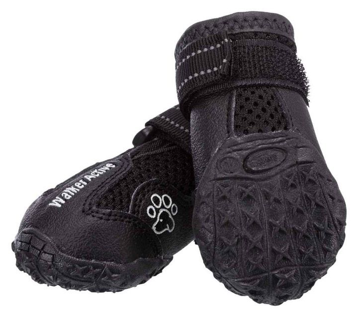 Trixie Buty Ochronne Walker Active Dla Psa L 2szt