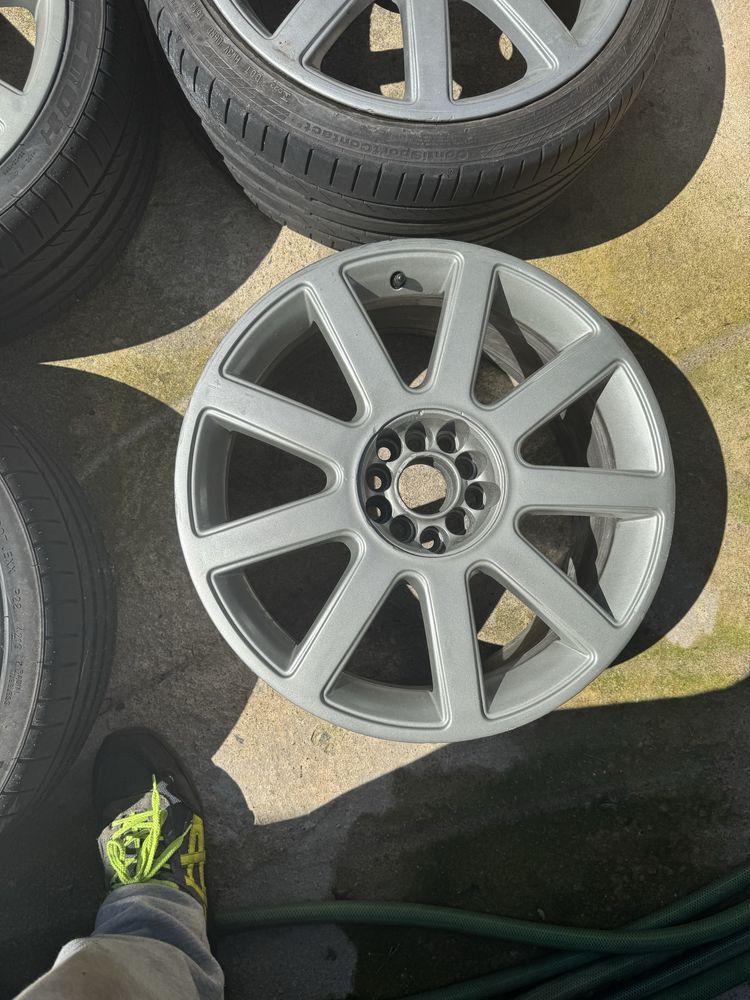 Jantes 18 5x100/112