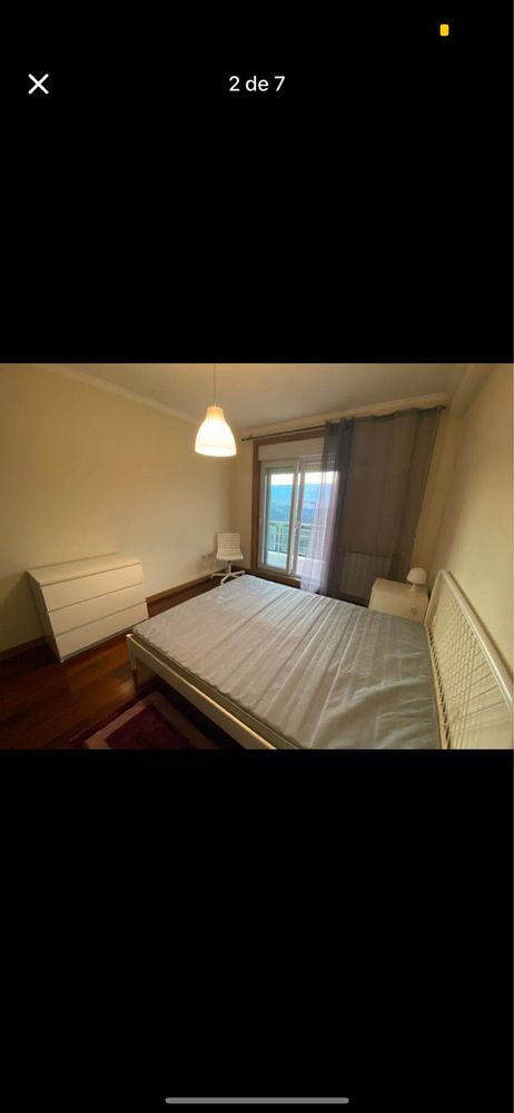 Quarto (suite) em Vila Real - Mateus