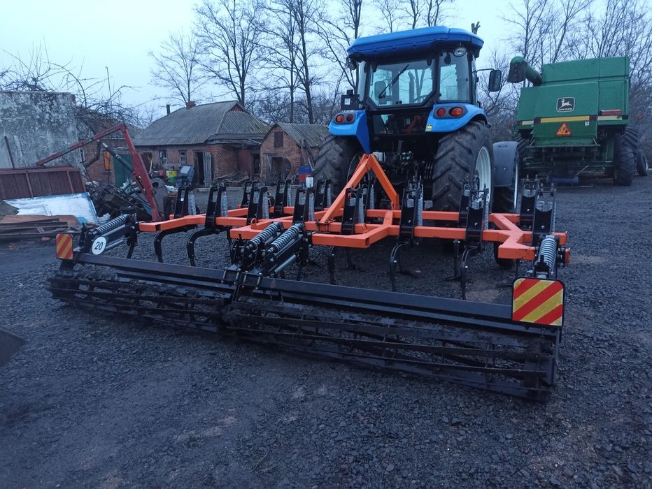 Трактор нюхолант,тд5,110.